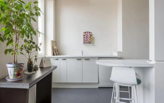 Capucins - 2 chambres et un bureau au calme - - Appartement 2beapart