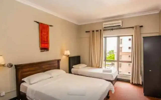 MTS @ Marina Court Resort Condo