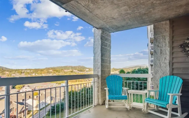 Whispering Pines 124 by Jackson Mountain Rentals