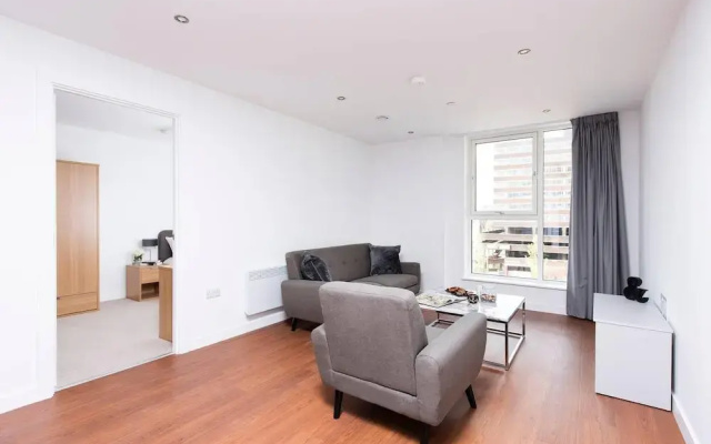Incredibly Central 2BR Apartment