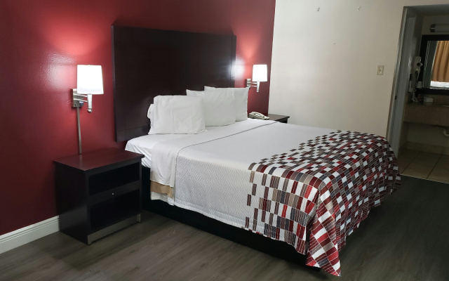 Red Roof Inn Kenner – New Orleans Airport NE