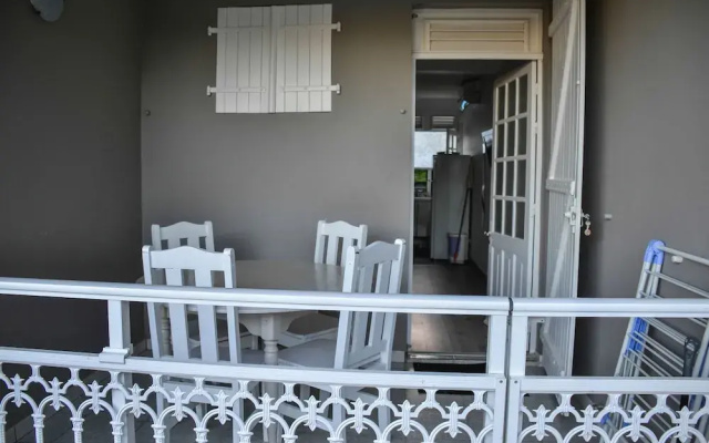 La Villa les Ixoras