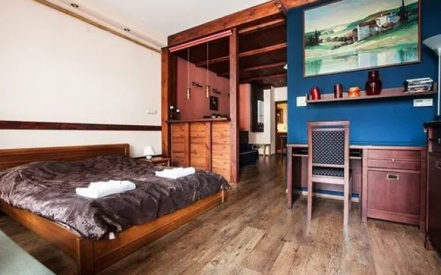 EchoDom 5 Apartments Florianska