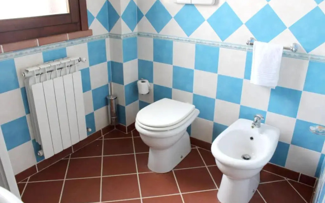 2 bedrooms appartement with enclosed garden and wifi at Nicolosi