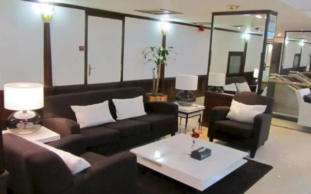 Kuwait Hyatt Hotel