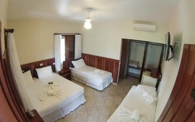 Pousada Margerie Ubatuba - Itagua