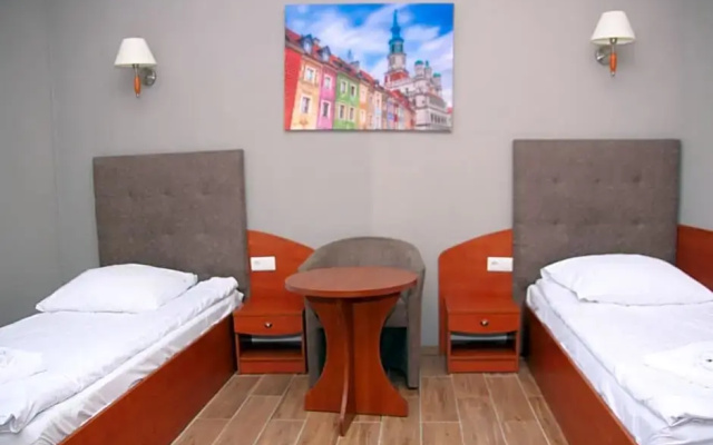 Hotel Przylesie