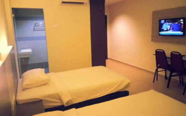 Hotel Centre Point Tampin