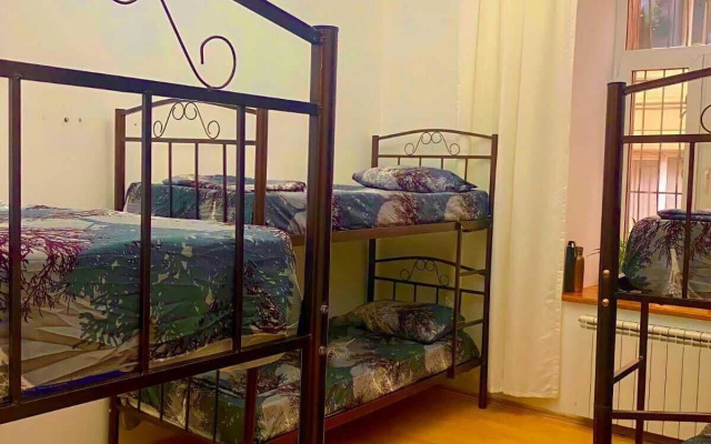 S. T. Hostels