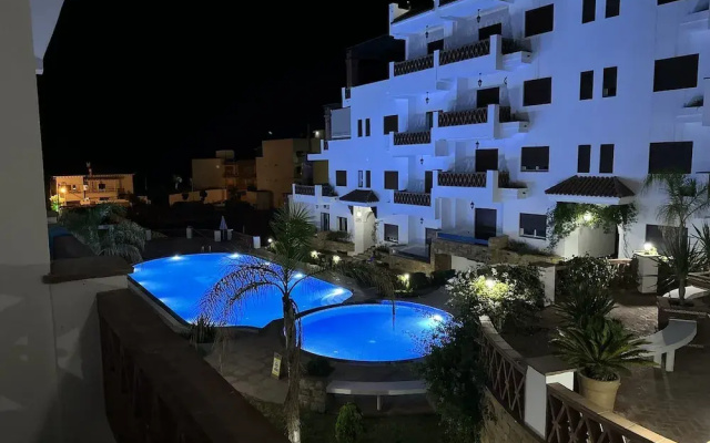 Luxury duplex with private pool-Sea view
