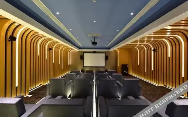 Ruiyi Wellness Hotel (Shihu Fangfangshan Scenic Area)
