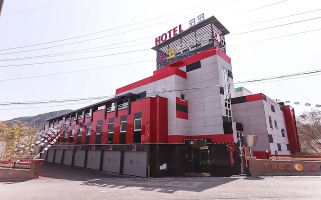 Ulsan Uljugun Coco Self check-in Motel