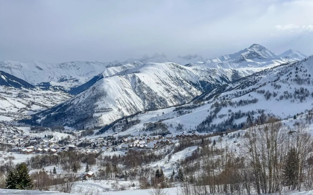 Apartment in Saint-sorlin Near Ski Resort