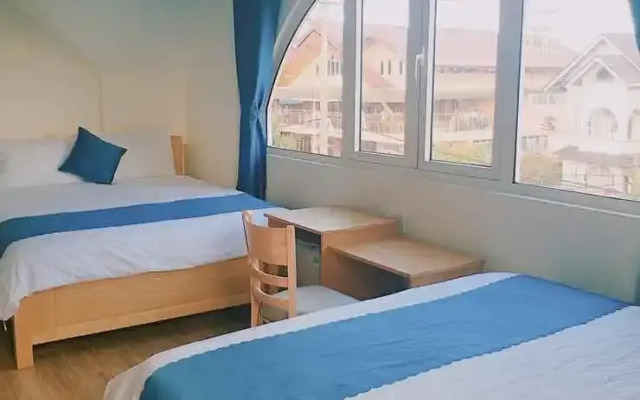 The Light Hotel