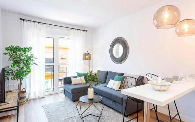 1 Bd With Balcony Perfect Location Sta Marta II