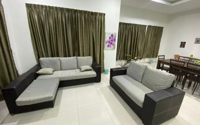 SMS Homestay