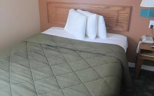 Pacific Best Inn
