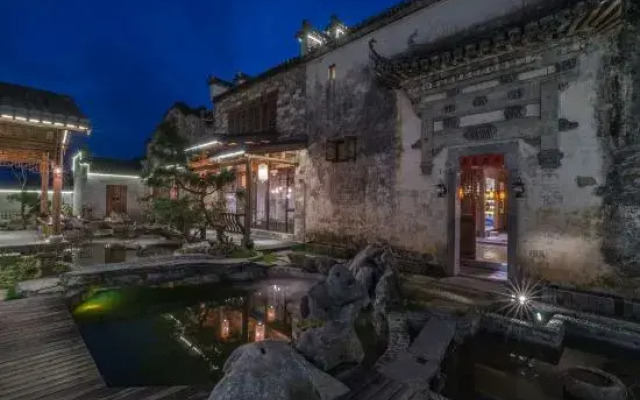 Shuimo Dongli Hostel