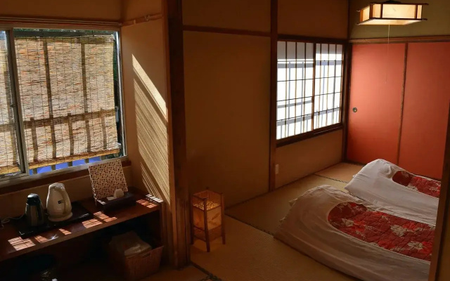 Kusatsu Onsen Kikusuiso