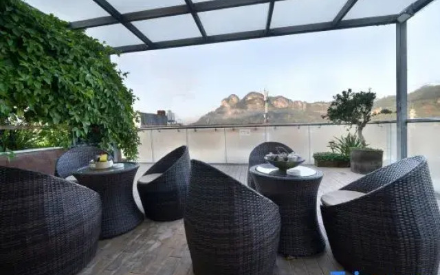 Wuyishan Biock Homestay
