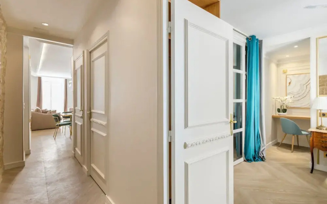 Merveil Luxury Suites - Marais - Martin I-II
