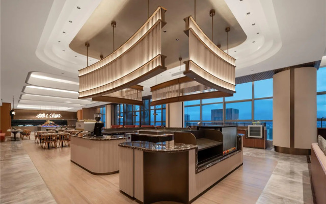 Hilton Garden Inn Kunming Railway Station South