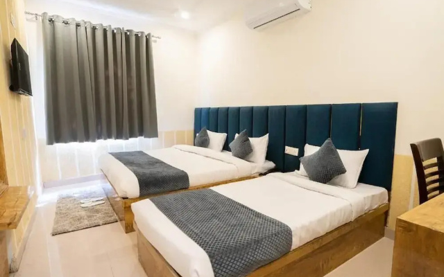 MTJ Hotels