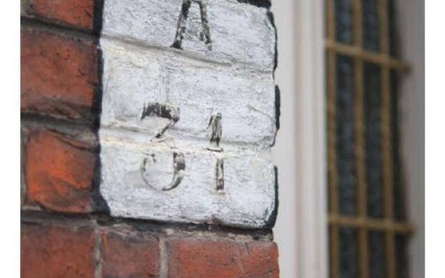 Отель B&B Anna's вид на фасад