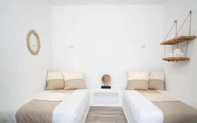 Plaka Villas Naxos - Matina sleeps 8
