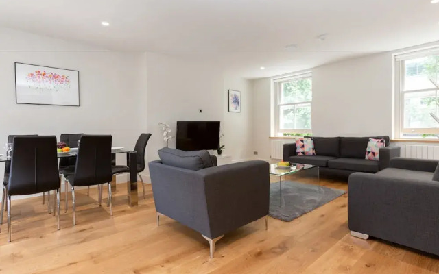 The Fitzrovia Soho Collection Apartments