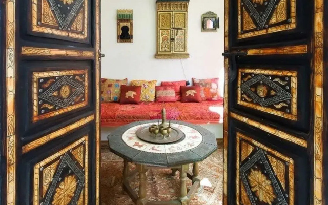 Stunning Moorish villa