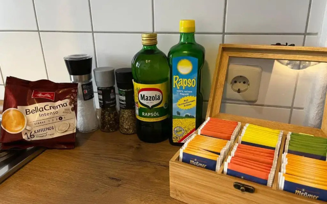 Traumhaftes Zwei-Zimmer-Apartment an der Elbe