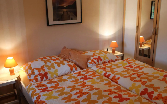 Lovely Apartment in Schwaan with Sauna