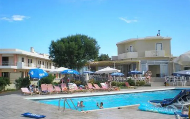 Cretan Filoxenia Beach