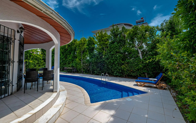 Fancy and Comfortable Villa with Private Pool in Belek
