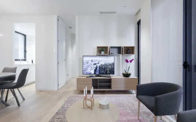 Ruben Dario Apartment II