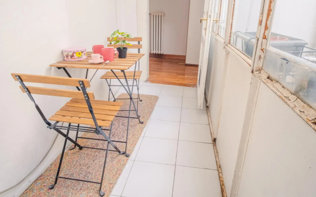 Historical Filippini Flat