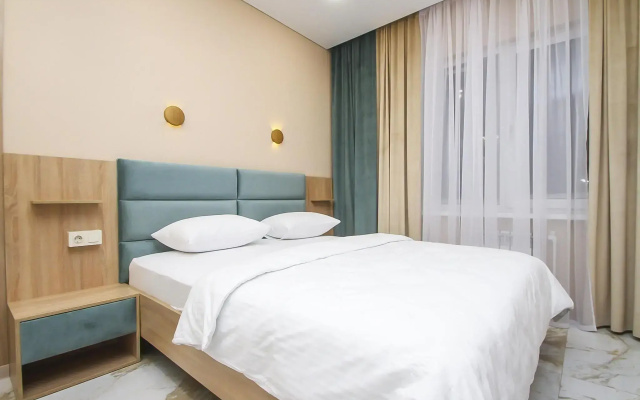 Harter Rooms на улице 30 лет Победы 42/1