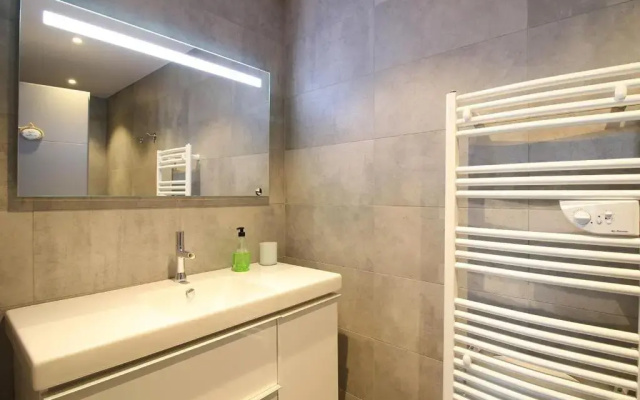 Appartement La Bourboule, 3 pièces, 4 personnes - FR-1-608-226