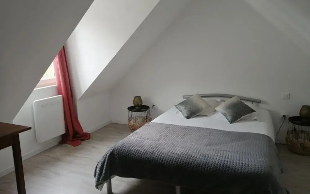 L'annexe du Château de Saint Genix