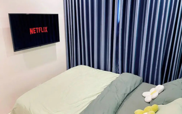 SURIHOME- Vinhomes Grand Park Apartments