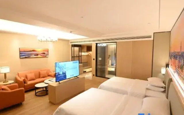Vienna International Hotel (Tai'an Taishan)