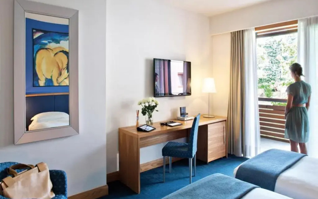 Hotel Relais Le Betulle