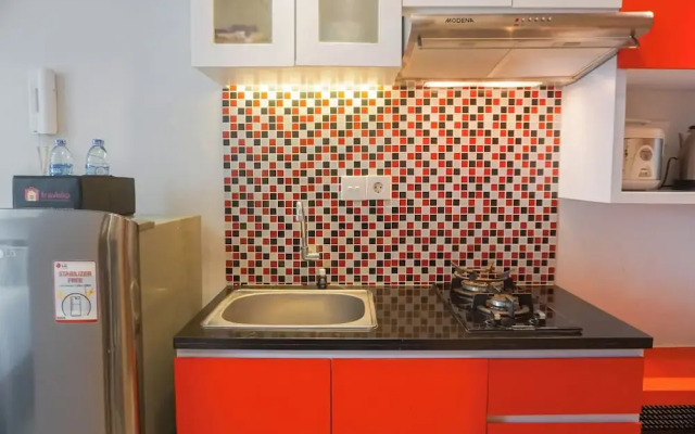 Well Furnished Studio Apartment Cinere Bellevue Suites