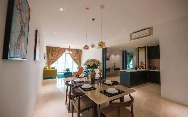 Marina View Resort - Johor