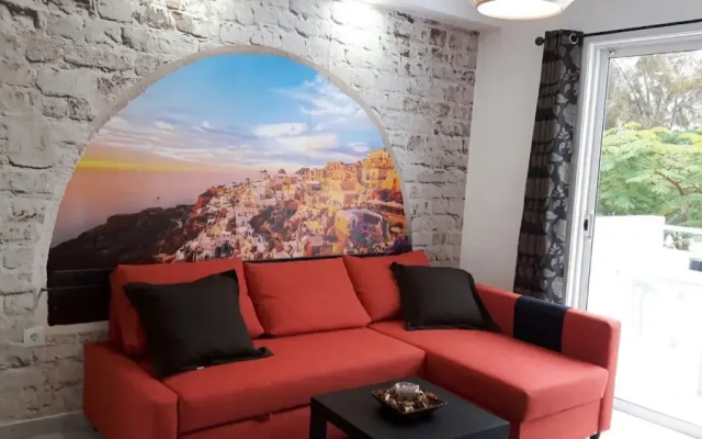Apartamento Island Village