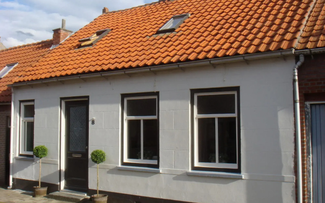 Spacious Holiday Home in Groede