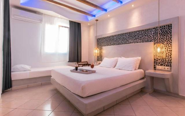 Mikri Vigla Hotel Beach Resort