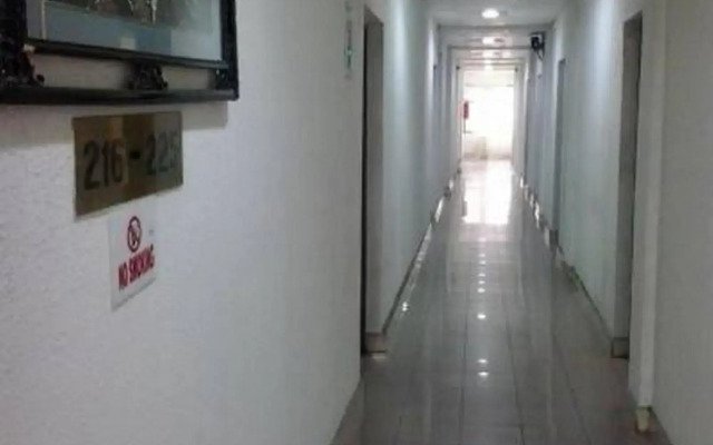 Aldgate Congress Hotel - Guest Room