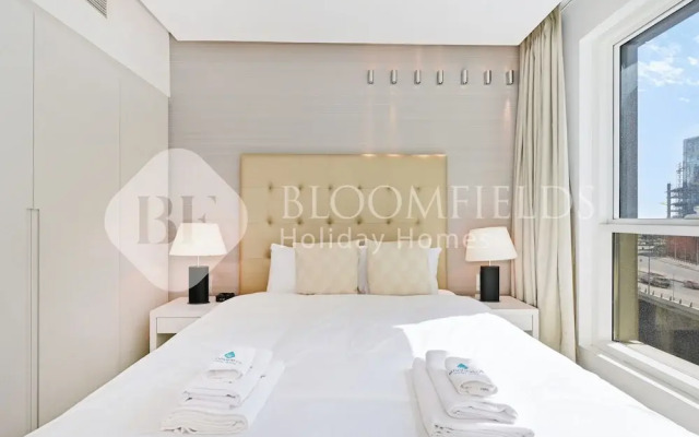 Bloomfields Luxury 1BR in Damac Voleo